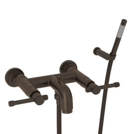 Campo(TM) Exposed Wall Mount Tub Filler, A3302ILTCB