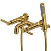 Campo(TM) Exposed Wall Mount Tub Filler, A3302ILULB