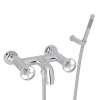Campo(TM) Exposed Wall Mount Tub Filler, A3302IWAPC