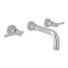 Campo(TM) Wall Mount Lavatory Faucet Trim, A3307ILAPCTO-2