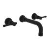 Campo(TM) Wall Mount Lavatory Faucet Trim, A3307ILMBTO-2