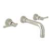 Campo(TM) Wall Mount Lavatory Faucet Trim, A3307ILPNTO-2