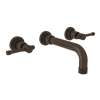 Campo(TM) Wall Mount Lavatory Faucet Trim, A3307ILTCBTO-2