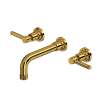 Campo(TM) Wall Mount Lavatory Faucet Trim, A3307ILULBTO-2