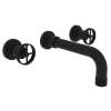 Campo(TM) Wall Mount Lavatory Faucet Trim, A3307IWMBTO-2