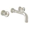Campo(TM) Wall Mount Lavatory Faucet Trim, A3307IWPNTO-2