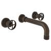 Campo(TM) Wall Mount Lavatory Faucet Trim, A3307IWTCBTO-2