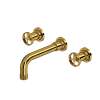 Campo(TM) Wall Mount Lavatory Faucet Trim, A3307IWULBTO-2