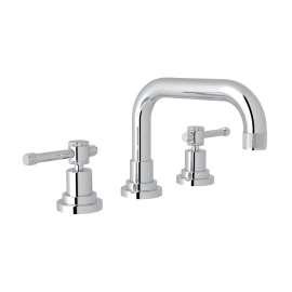 Campo(TM) Widespread Lavatory Faucet With U-Spout, A3318ILAPC-2