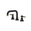 Campo(TM) Widespread Lavatory Faucet With U-Spout, A3318ILMBU-2