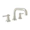 Campo(TM) Widespread Lavatory Faucet With U-Spout, A3318ILPN-2