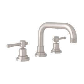 Campo(TM) Widespread Lavatory Faucet With U-Spout, A3318ILSTN-2