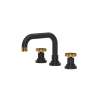 Campo(TM) Widespread Lavatory Faucet With U-Spout, A3318IWMBU-2