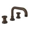 Campo(TM) Widespread Lavatory Faucet With U-Spout, A3318IWTCB-2