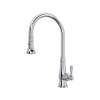 Acqui(R) Pull-Down Kitchen Faucet, A3420LMAPC-2