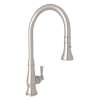 Acqui(R) Pull-Down Bar/Food Prep Kitchen Faucet, A3420SLMSTN-2