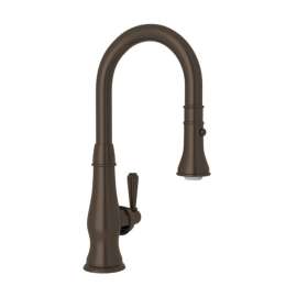 Acqui(R) Pull-Down Bar/Food Prep Kitchen Faucet, A3420SLMTCB-2