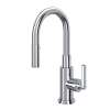 Lombardia(R) Pull-Down Bar/Food Prep Kitchen Faucet, A3430SLMAPC-2