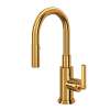 Lombardia(R) Pull-Down Bar/Food Prep Kitchen Faucet, A3430SLMIB-2