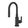 Lombardia(R) Pull-Down Bar/Food Prep Kitchen Faucet, A3430SLMMB-2