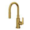 Lombardia(R) Pull-Down Bar/Food Prep Kitchen Faucet, A3430SLMULB-2
