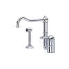 Acqui(R) Kitchen Faucet With Side Spray, A3608LMWSAPC-2