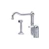Acqui(R) Kitchen Faucet With Side Spray, A3608LPWSAPC-2