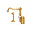 Acqui(R) Kitchen Faucet With Side Spray, A3608LPWSIB-2