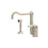 Acqui(R) Kitchen Faucet With Side Spray, A3608LPWSSTN-2
