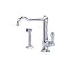 Acqui(R) Extended Spout Kitchen Faucet With Side Spray, A3650/11LMWSAPC-2