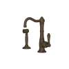 Acqui(R) Kitchen Faucet With Side Spray, A3650LMWSTCB-2