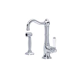 Acqui(R) Kitchen Faucet With Side Spray, A3650LPWSAPC-2