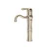 Acqui(R) Single Handle Tall Lavatory Faucet, A3672LMSTN-2