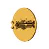 Lombardia(R) 3/4" Thermostatic Trim Without Volume Control, A4214XMULB