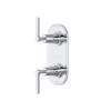 Lombardia(R) 1/2" Thermostatic Trim With Diverter, A4264LMAPC