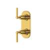 Lombardia(R) 1/2" Thermostatic Trim With Diverter, A4264LMULB