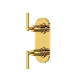 Lombardia(R) 1/2" Thermostatic Trim With Diverter, A4264LMULB