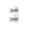 Lombardia(R) 1/2" Thermostatic Trim With Diverter, A4264XMAPC