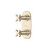 Lombardia(R) 1/2" Thermostatic Trim With Diverter, A4264XMSTN
