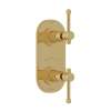Campo(TM) 1/2" Thermostatic Trim With Diverter, A4464ILULB