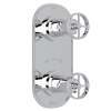 Campo(TM) 1/2" Thermostatic Trim With Diverter, A4464IWAPC