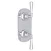 San Giovanni(TM) 1/2" Thermostatic Trim With Diverter, A4564LMAPC