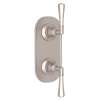 San Giovanni(TM) 1/2" Thermostatic Trim With Diverter, A4564LMSTN