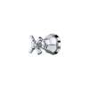 Palladian(R) Trim For Volume Control And Diverter, A4812XMAPCTO