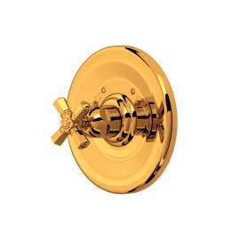 Palladian(R) 3/4" Thermostatic Trim Without Volume Control, A4814XMIB