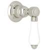 Trim For Volume Control And Diverter, A4912LPPNTO