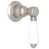 Trim For Volume Control And Diverter, A4912LPSTNTO