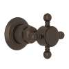 Trim For Volume Control And Diverter, A4912XMTCBTO
