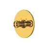 Campo(TM) 3/4" Thermostatic Trim Without Volume Control, A4914IWULB