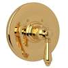 3/4" Thermostatic Trim Without Volume Control, A4914LMIB